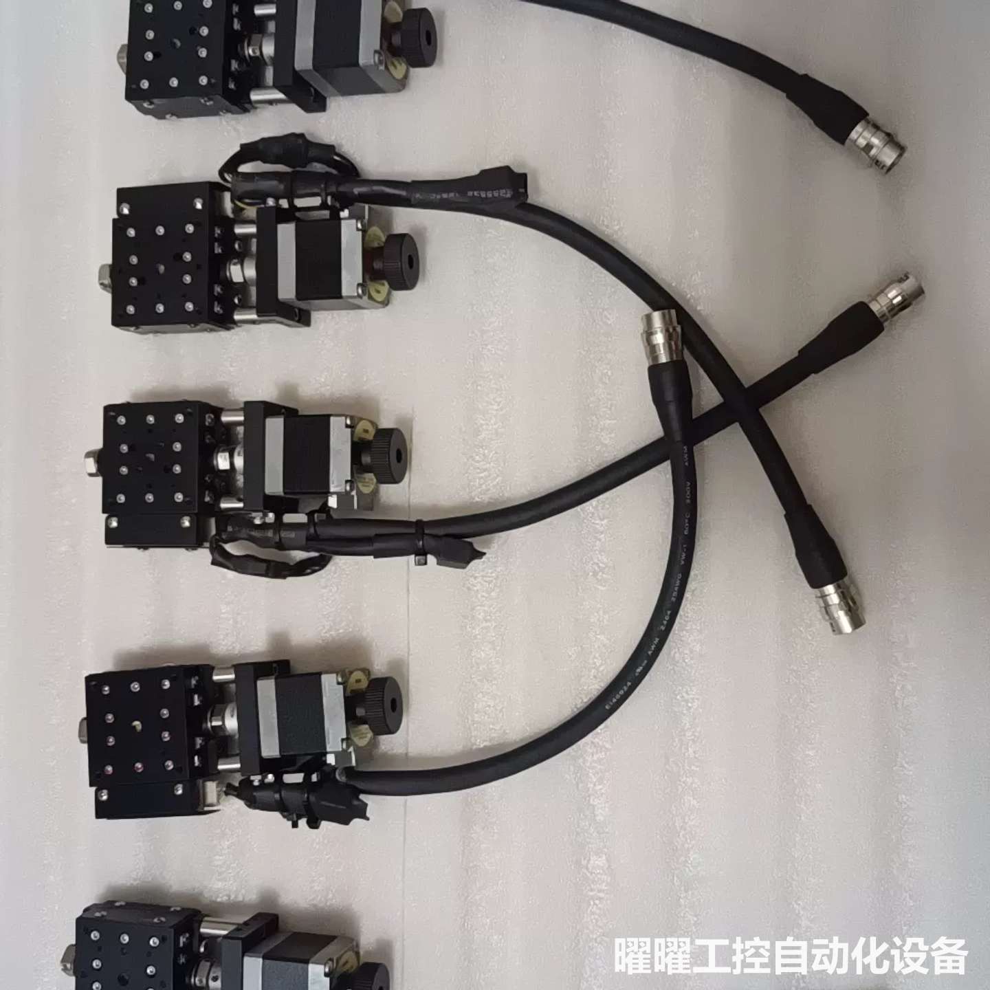 GMT高明铁精密滑台