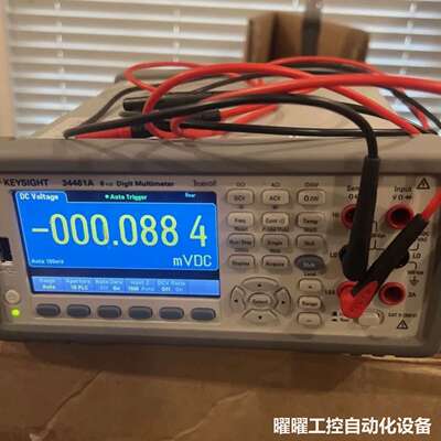 Keysight 34461A 6-1/2 数字万用表 Tr