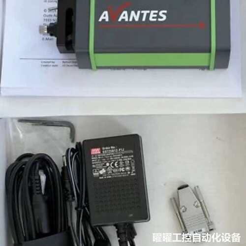 Avantes AvaLight-HAL-mini 光源。