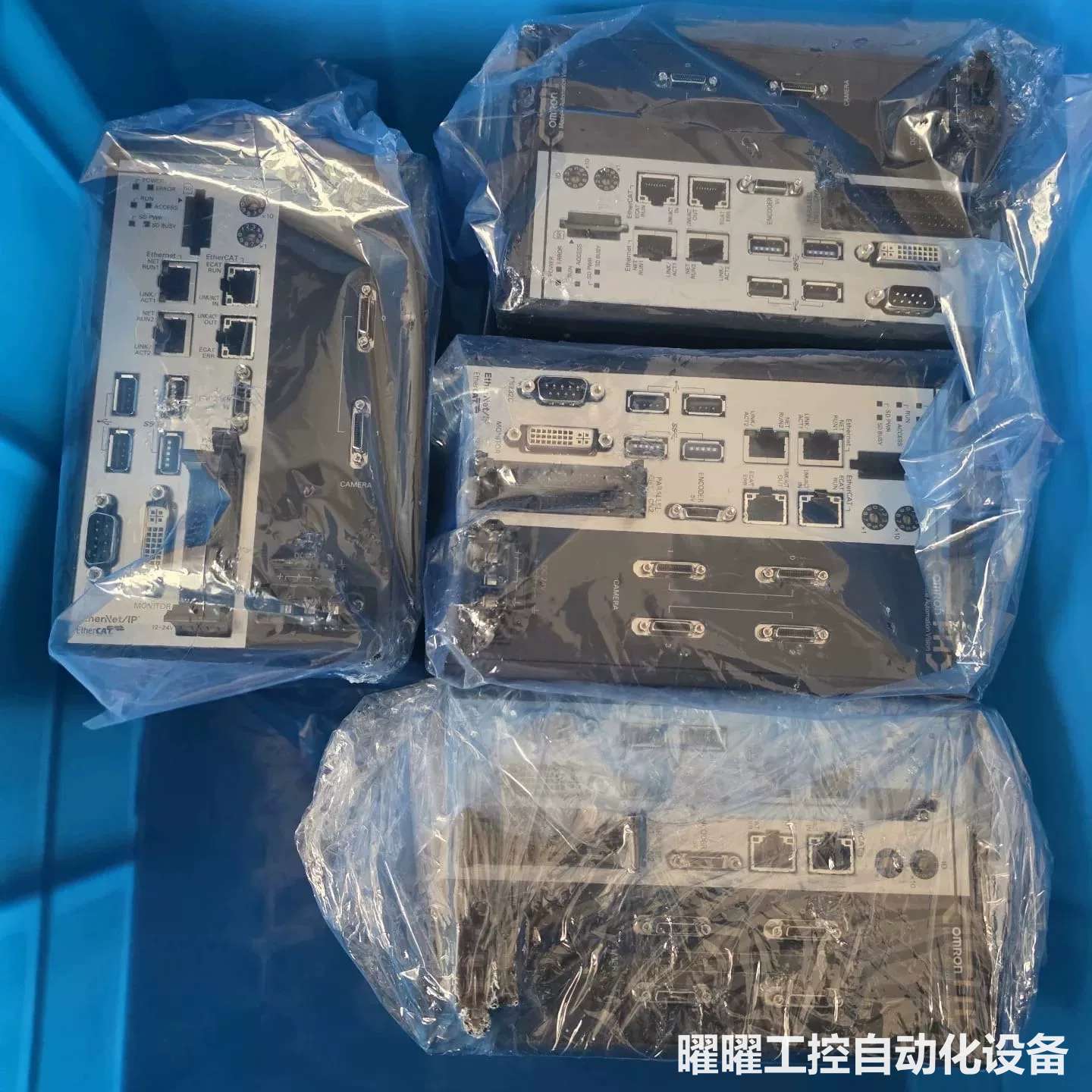 欧姆龙视觉控制器FH-2050,FH-2050-10日本原装