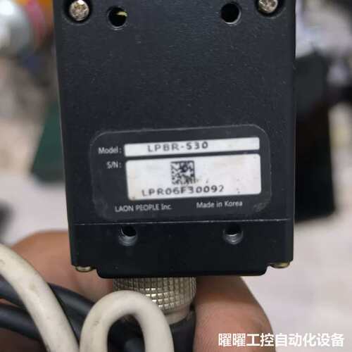 LAON PEOPLE LPBR-530读码器，韩国原装，拆