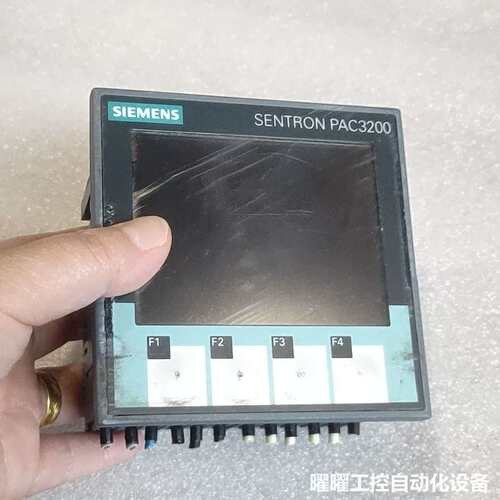 西门子SENTCON PAC3200多功能电力测量仪表