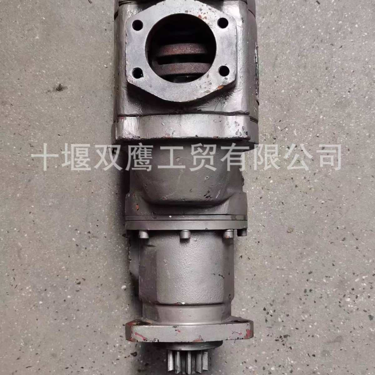 玉柴6C气动起动机玉柴船机气动起动机C3A00-3709900