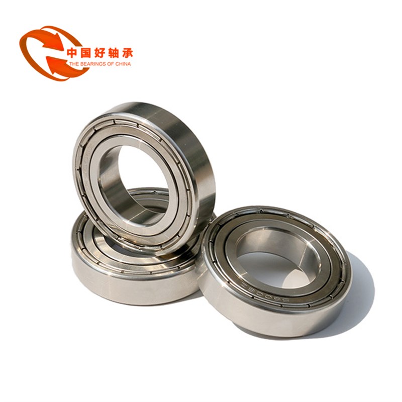 304不锈钢防锈耐腐蚀无磁微型轴承603 604 605 606 607 608 609