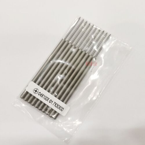 热卖800电动螺丝刀HHB批头4.0mm自动机加长ORIX批杆80mm精密100mm