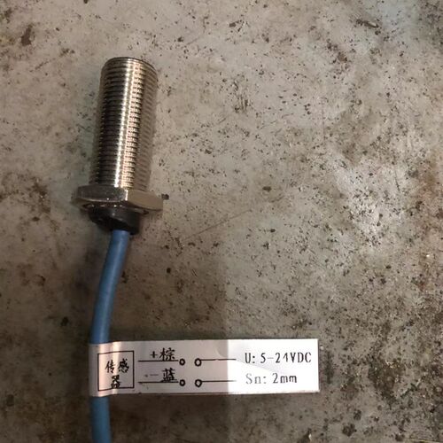 奥的斯扶梯传感器光电开关防逆转开关SLD2-12GM-WH1A速度检测开关
