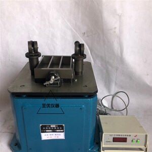 无锡建仪GZ-75/85水泥胶砂振动台震实控制器下料漏斗代用成型设备