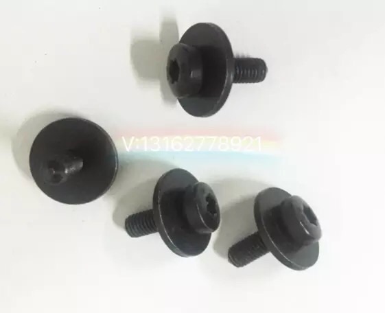 大众原厂 新桑塔纳 大灯支架螺丝 大灯螺丝 水箱框架螺丝