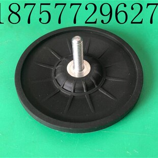 KNF真空泵膜片KNF泵膜PU3060-N811膜片外径50mm螺丝4mm隔膜泵膜片