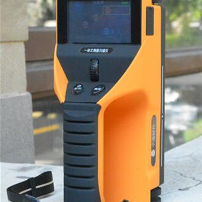 宇通时代YT-GY61一体式钢筋扫描仪 钢筋位置测定仪保护层厚度检测