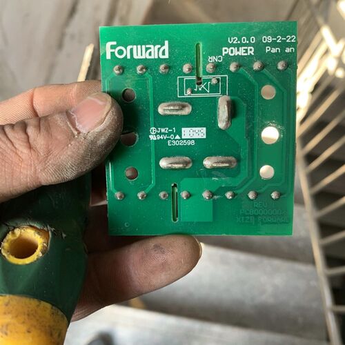 FORWARD制动器电压转换板POWER康力电梯抱闸电源接口板DC220/200V