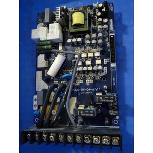 V1.1带75A模 拆机变频器驱动板H300