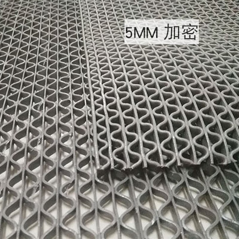 酒吧调酒 吧台防滑地垫网垫浴室防滑垫脚垫塑料镂空防滑垫PVC门垫