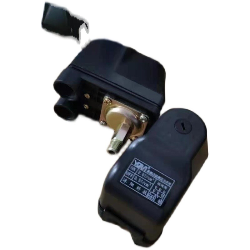 SK-9水泵压力开关 220V/380V水泵增压控制器