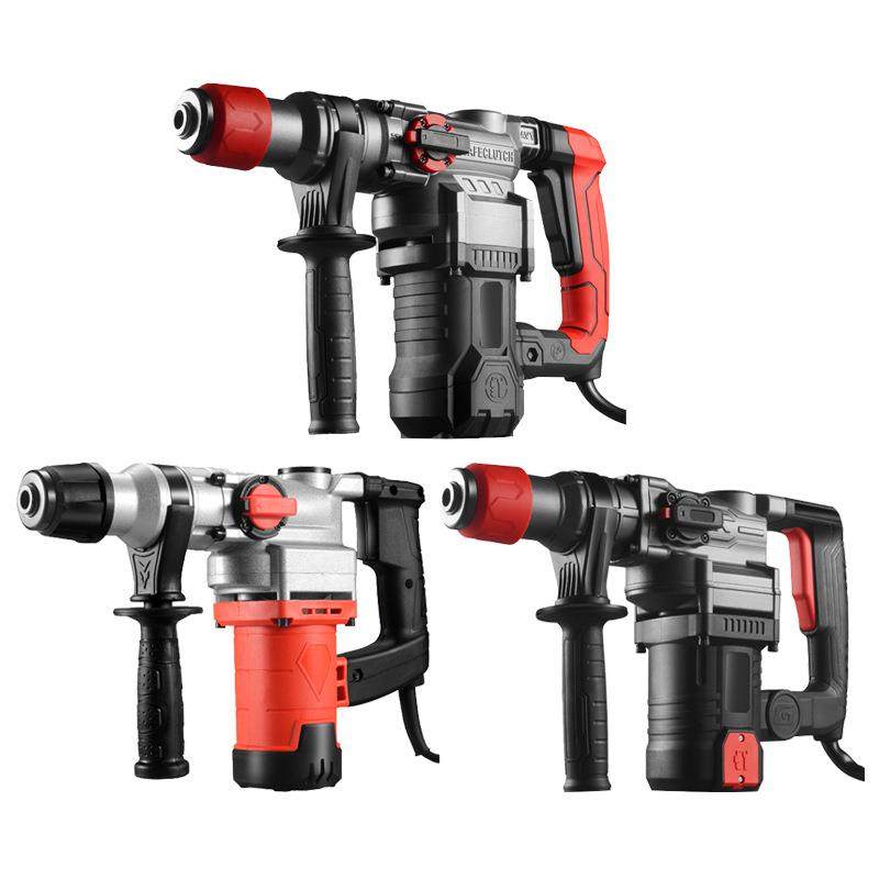 全铜两用电锤电镐电钻多功能冲击钻家用专打混凝土工业级专业工具,特色手工艺,其他特色工艺品,淘宝优惠券,粉丝福利购,淘宝优惠卷