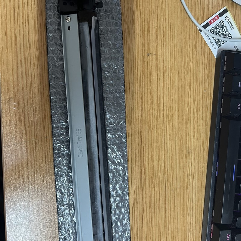 适用 京瓷p5021cdn p5018 p5026 m5521 m5526 转印带刮板清洁组件