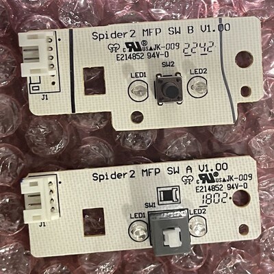 奔图 M6500 6556 6506 6508PANTUM M6550 7105W电源开关6206按键