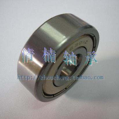 电机轴承6301ZZ,Z3V3的质量,内径12MM,外径37MM,厚12MM。