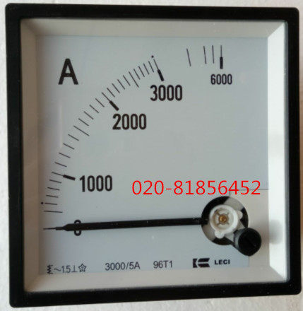 电流表96T1-2500/5A 96T1-3000A 4000A SD96 SQ96-A 96T1-A