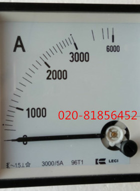 电流表96T1-2500/5A 96T1-3000A 4000A SD96 SQ96-A 96T1-A