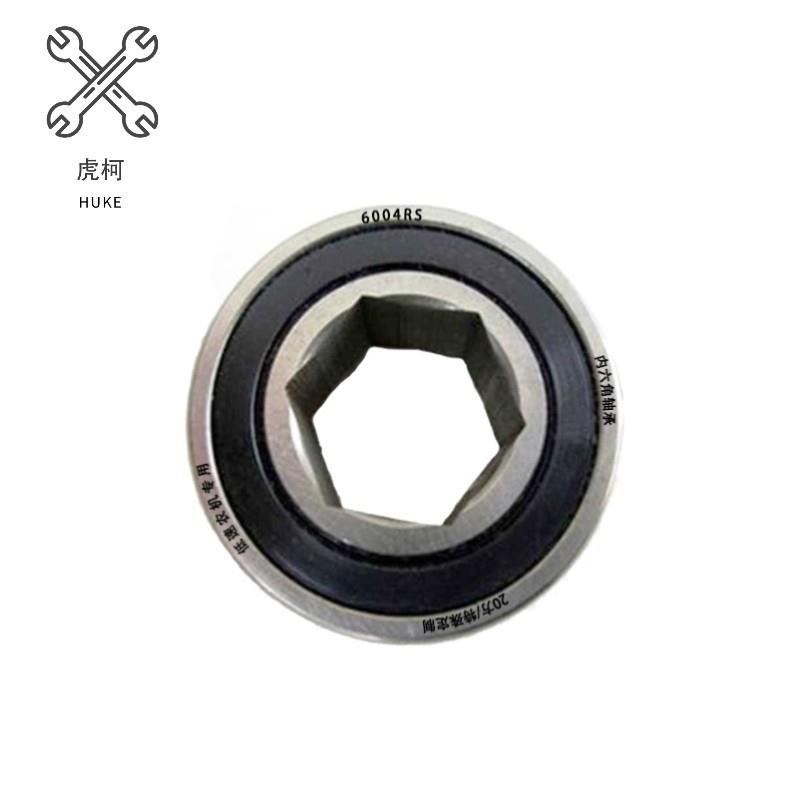 播种机农机内六角六孔六方轴承 6202 6203 6204 6205 6206 6207