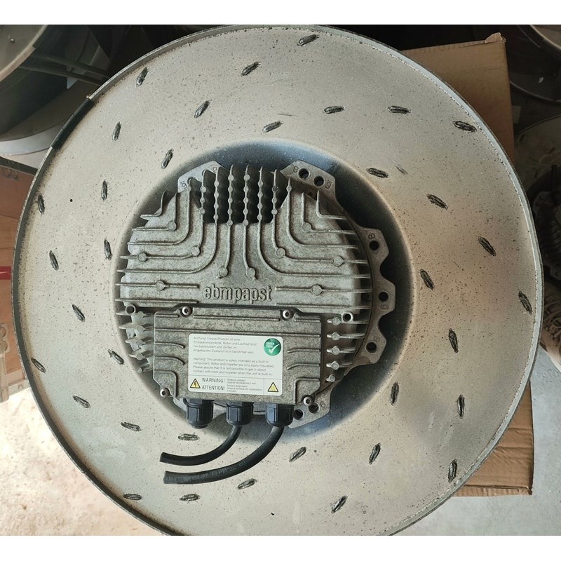 R3G560-AH23-10风机,拆机,功能良好