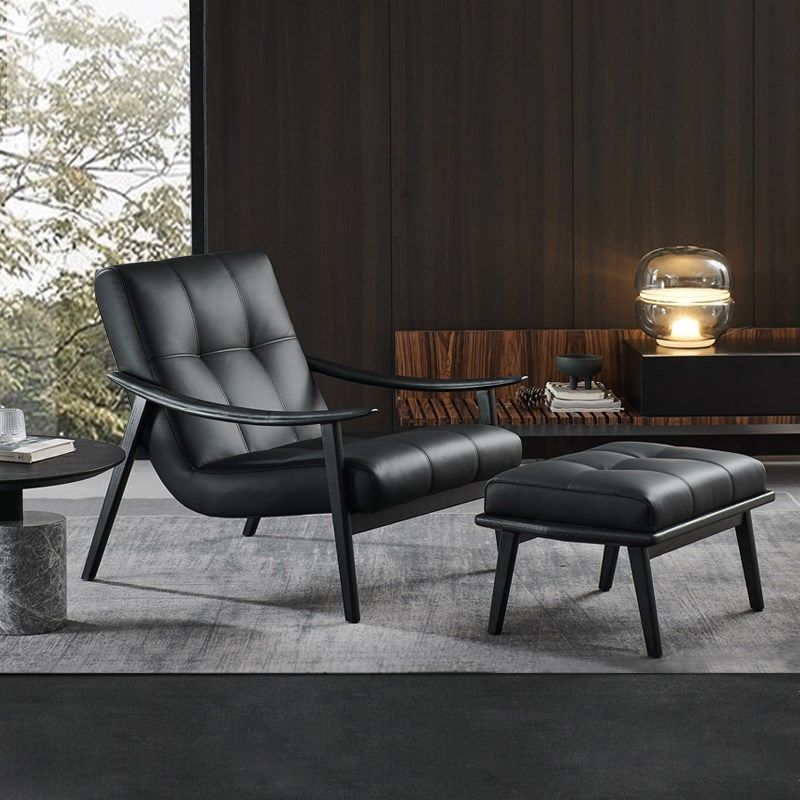 意式极简真皮单人椅北欧设计师客厅fynn休闲椅子现代复古沙发单椅,清洗/食品/商业设备,洗车机,淘宝优惠券,粉丝福利购,淘宝优惠卷