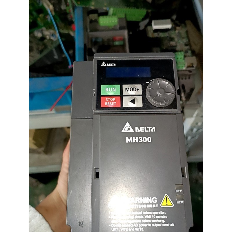 台达变频器VFD5A7MH43ANSAA台达MH300系列变