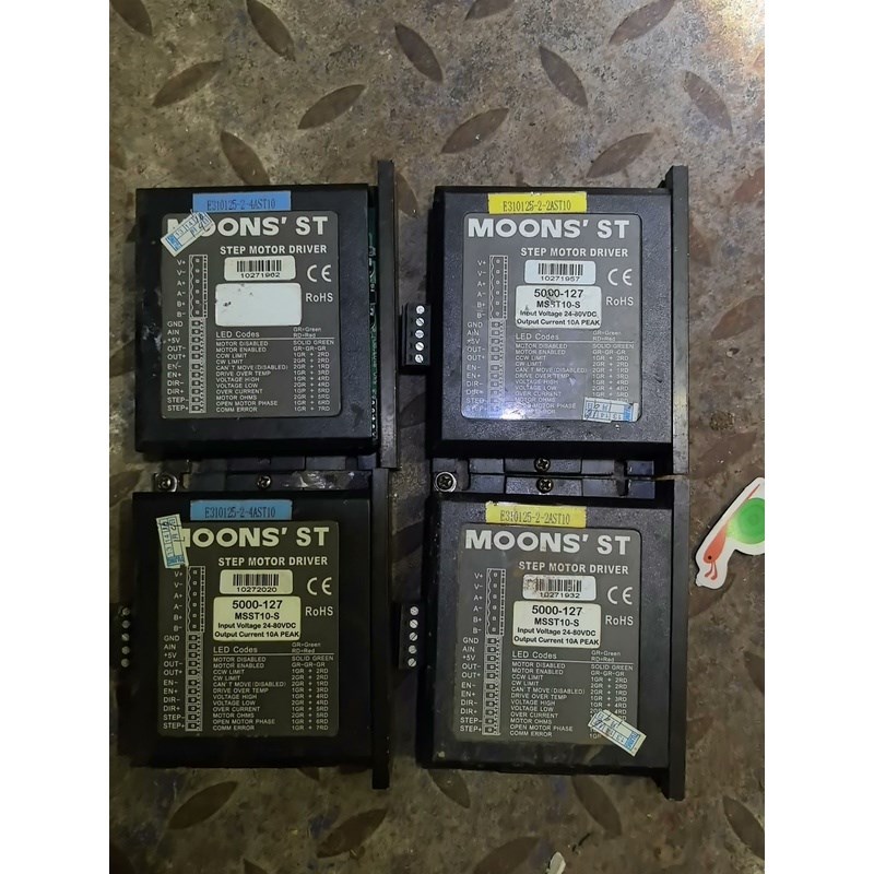 驱动器  MSST10-S    控制器