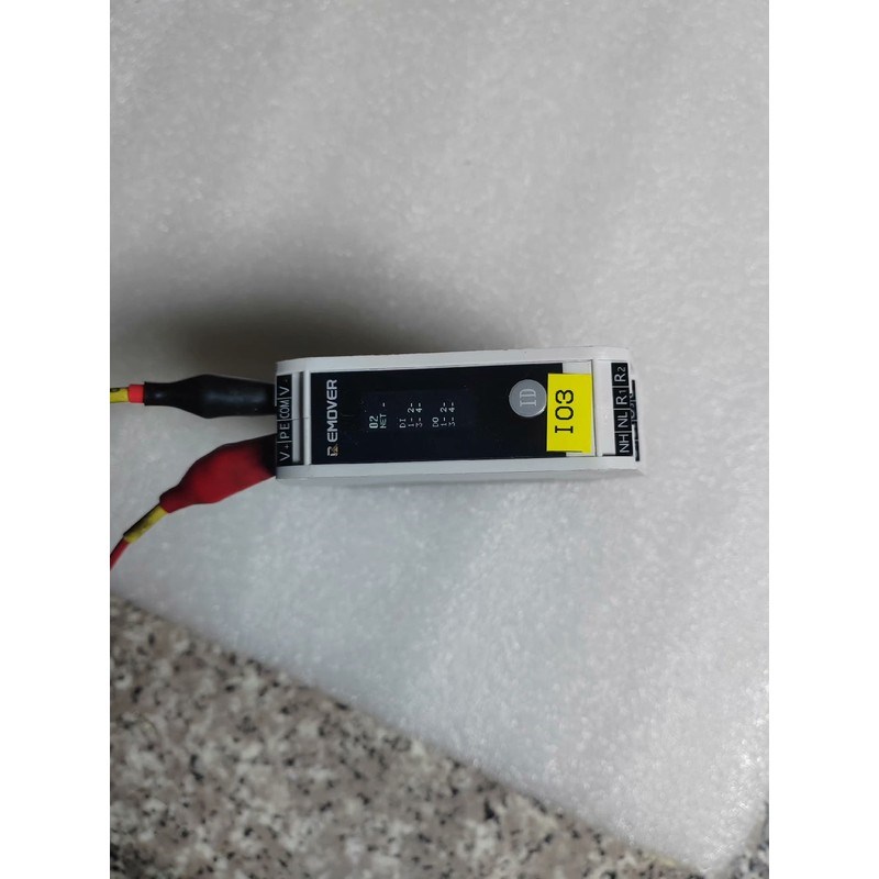 EMOVER安全栅 RMO-IO-B/1 现货 包好 有需要