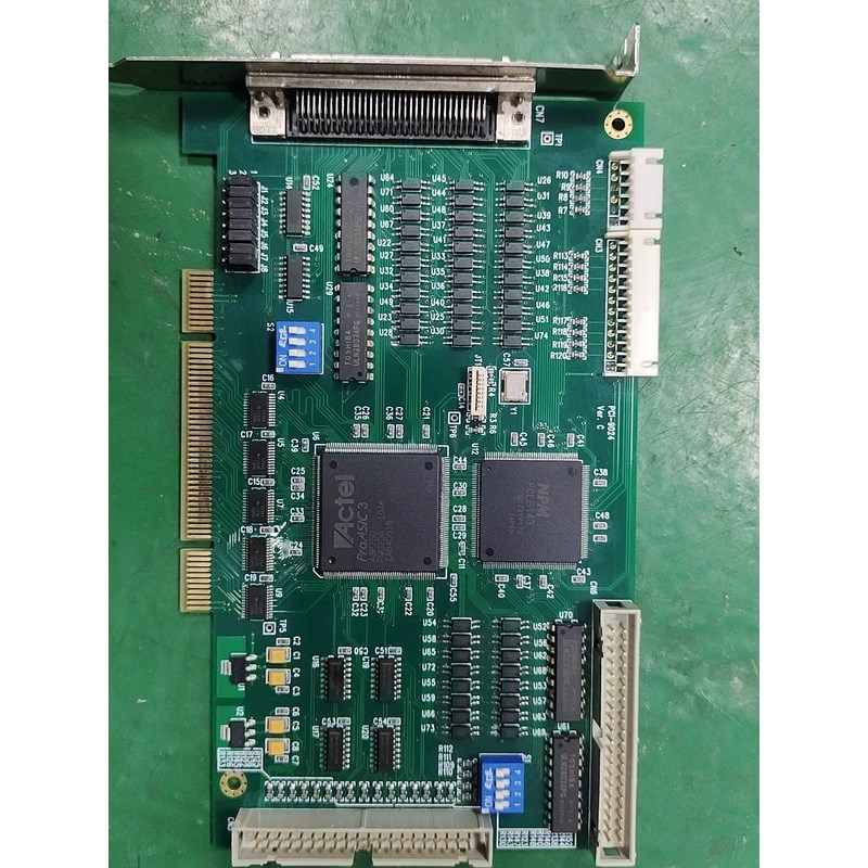 PCI-9024 ,4轴运动控制卡,包好,