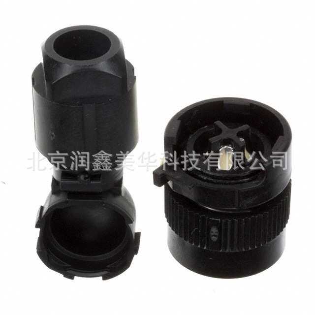 JAE各式互连器件圆形连接器插头母型插口 JN1FS04FK2X