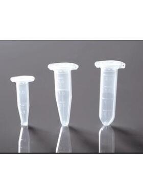 nest耐思6200116150010.5/1.5/2ml微量离心管带锁扣无RNADNA酶