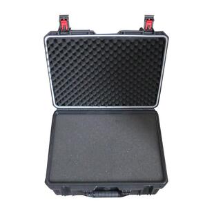 安保得JC 20空箱安全防水设备箱防震仪器箱防护箱运输手提箱