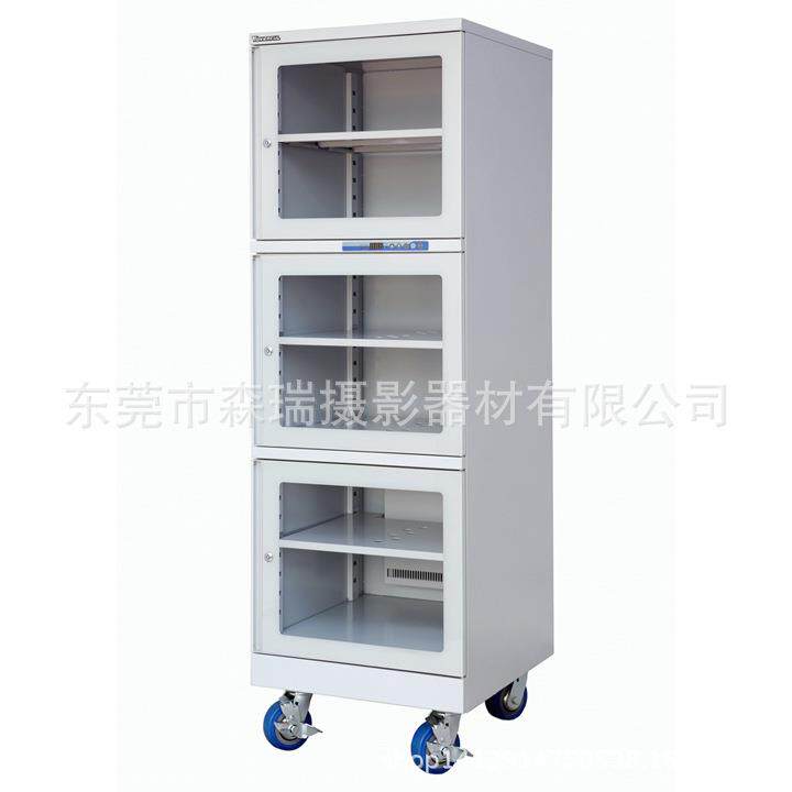 万得福AD-680CH设备仪器电子干燥柜万德福除湿柜摄影器材防潮柜