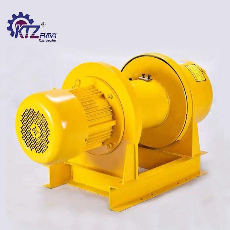 重型提升机工地建筑起重机新型卷扬机1T2T3T5T10T电动葫芦提升机