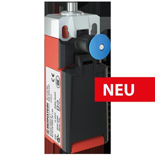 限位开关I81型博恩斯坦铰链式卡扣德国原装进口金属材质操作头