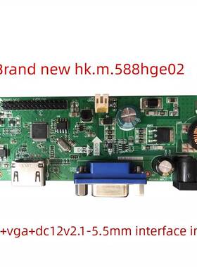 全新HK.M.588HGE02 V.MS81I ME.RT2281.EB818 MH01C显示器驱动板