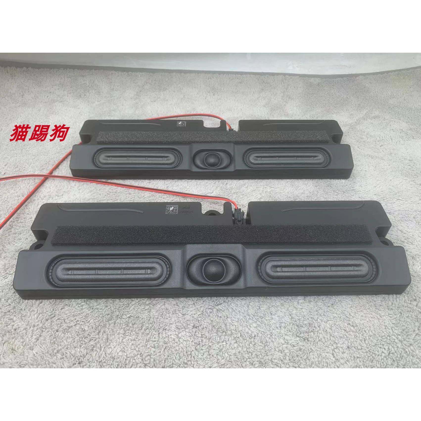 帝瓦雷HIFI发烧级三喇叭二分频被动音箱 中置音箱喇叭diy桌面音响