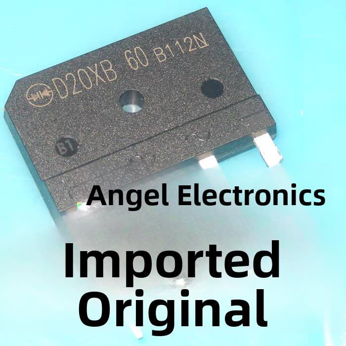 进口原装D20XB60电磁炉整流桥堆D20XB80 20A现货可直拍