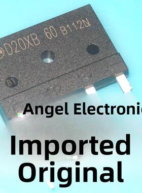 进口原装D20XB60电磁炉整流桥堆D20XB80 20A现货可直拍