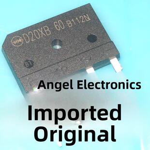 进口原装D20XB60电磁炉整流桥堆D20XB80 20A现货可直拍