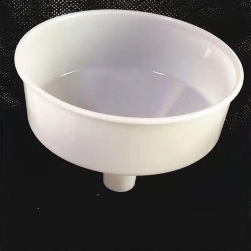 河北铁狮磨浆机漏斗下料口进料口下料斗沧州沧县商用豆浆机配件