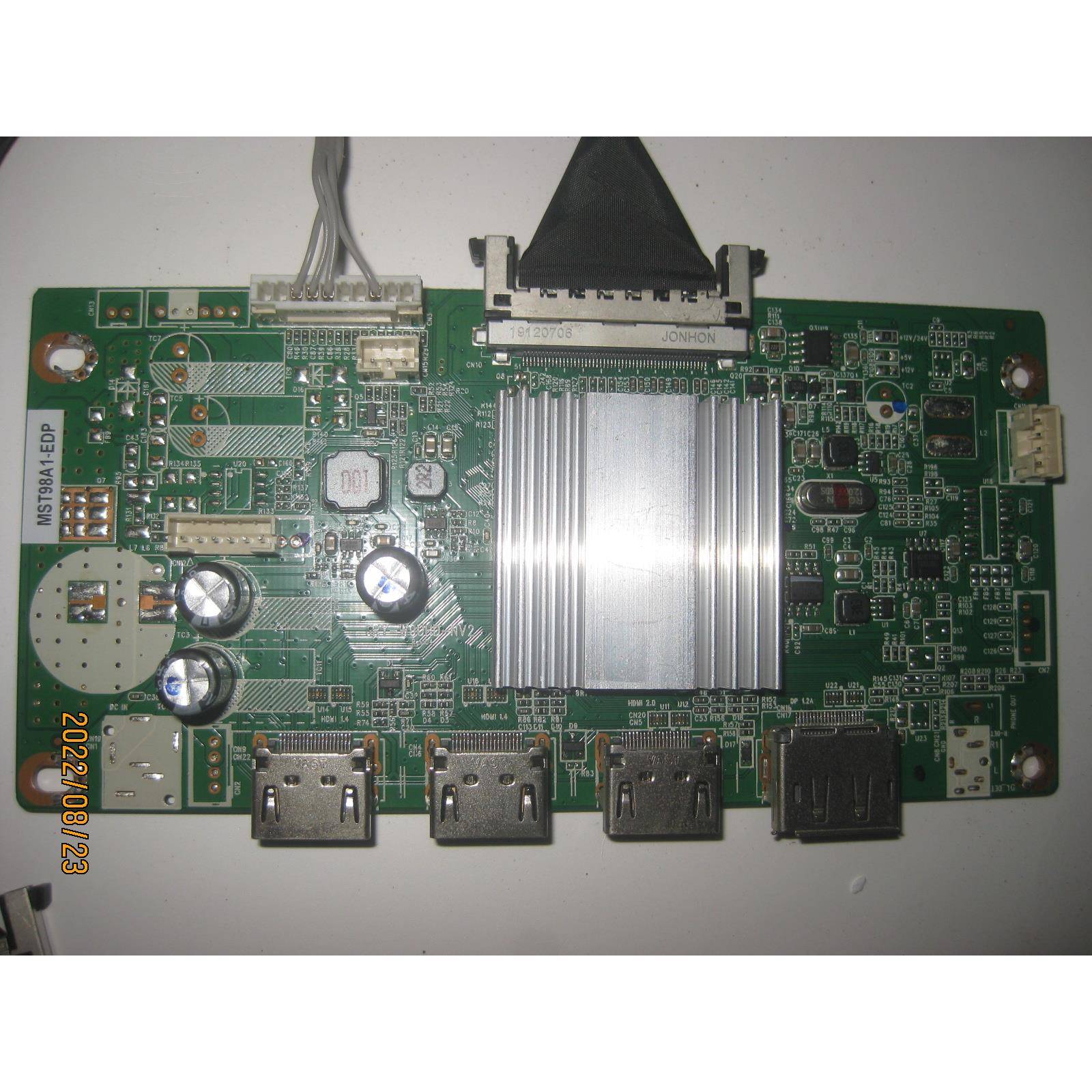 游戏悍将PL32QC 32C1R N32SQ驱动板 JRY-W9UHD-NV2