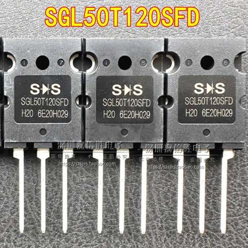 全新现货 SGL50T120SFD 逆变电焊机IGBT三极管 电焊机 50A1200V