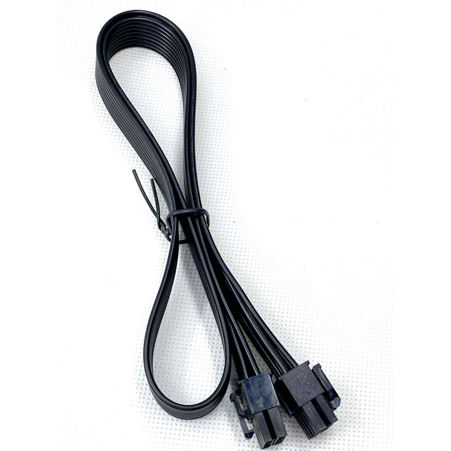 九州风神DQ850M/750/1000 V3L电源模组线 CPU8P线显卡线SATA 4P线