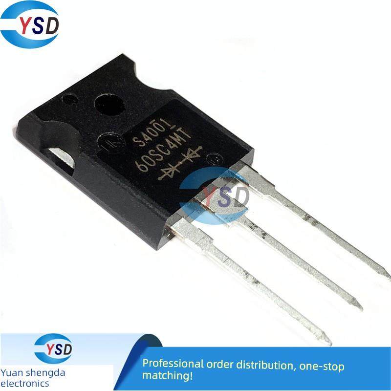 原装 可直拍 S60SC4MT TO-247 S60SC4M 60A40V 肖特基二极管