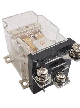 全新大功率继电器 JQX-40F 1Z 40A 12V 24V 220V 原厂现货