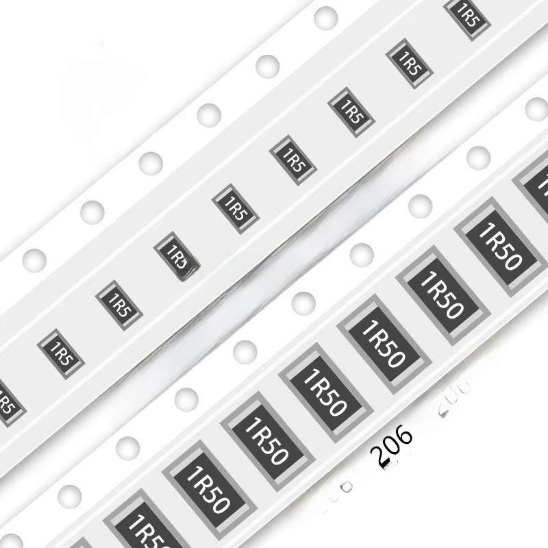 1.5R欧 贴片电阻 精度5%/1% 1R5/1R50/18Y 0603 0805 1206 2512