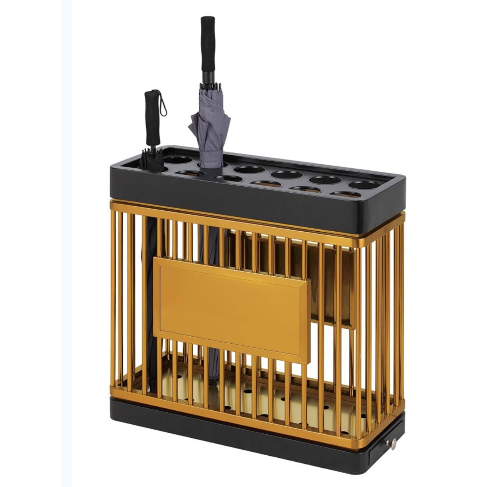 酒店大堂自动雨伞套袋机双头雨伞机伞套机雨伞架不锈钢商用伞袋机